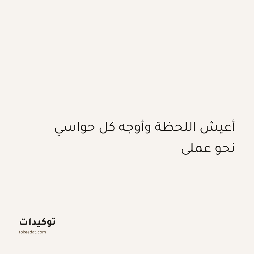 توكيد التركيز والإنتاجية: أعيش اللحظة وأوجه كل حواسي نحو عملي